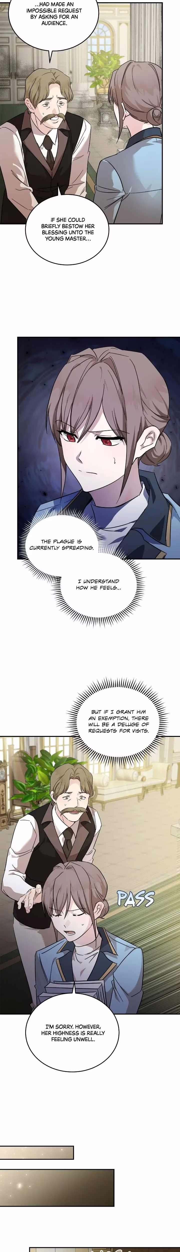 The Villainess Lives Again - Chapter 201 - Part 14