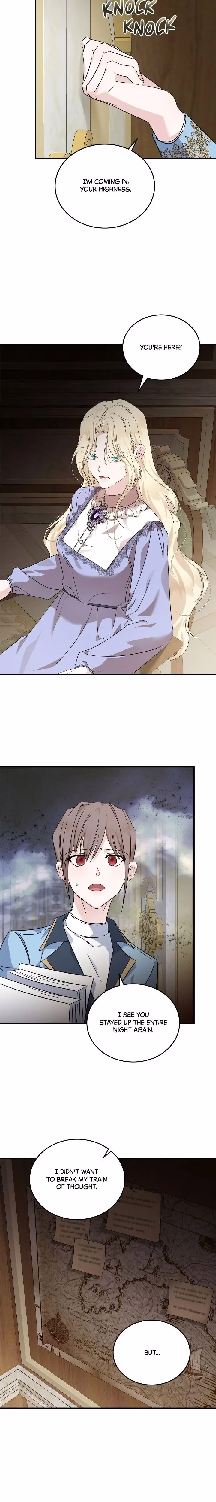 The Villainess Lives Again - Chapter 201 - Part 15