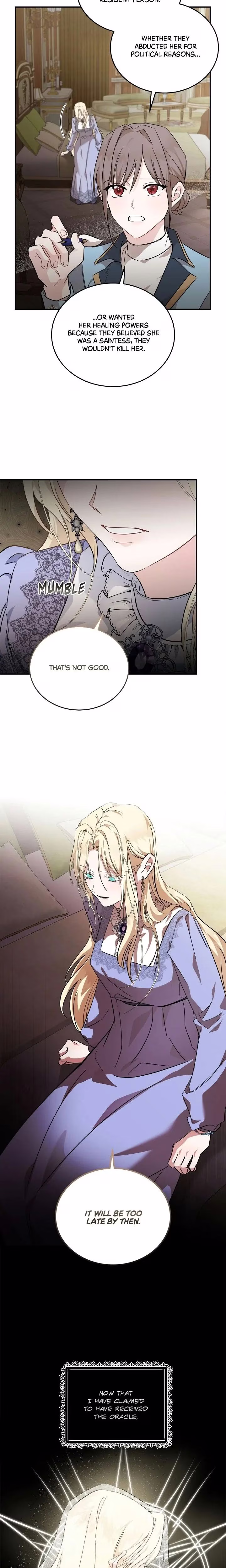 The Villainess Lives Again - Chapter 201 - Part 17