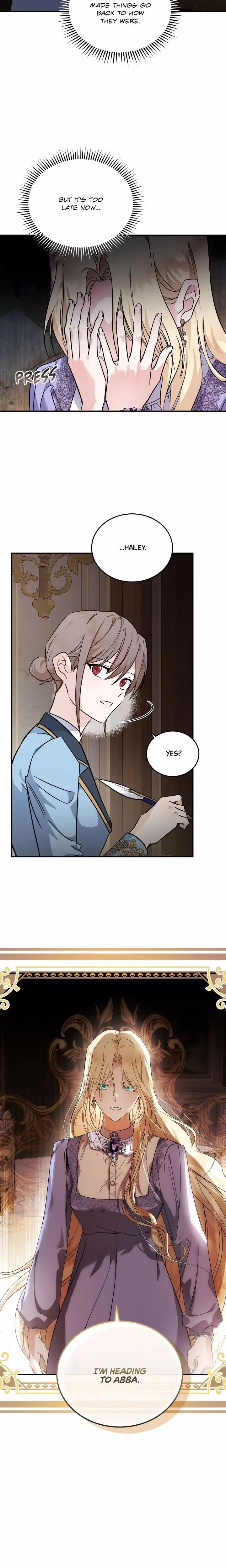 The Villainess Lives Again - Chapter 201 - Part 20