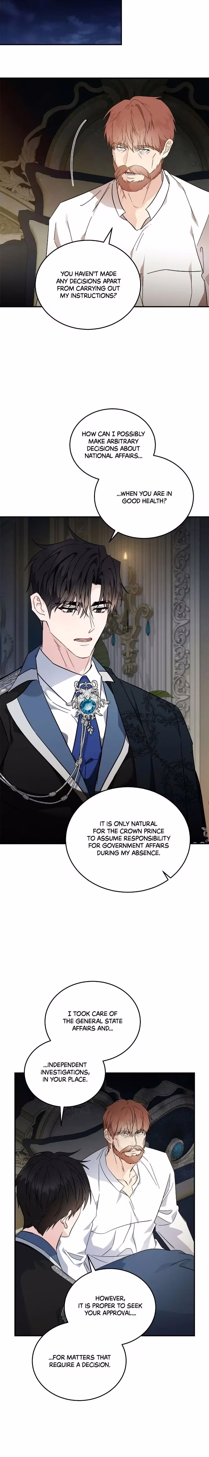 The Villainess Lives Again - Chapter 202 - Part 3