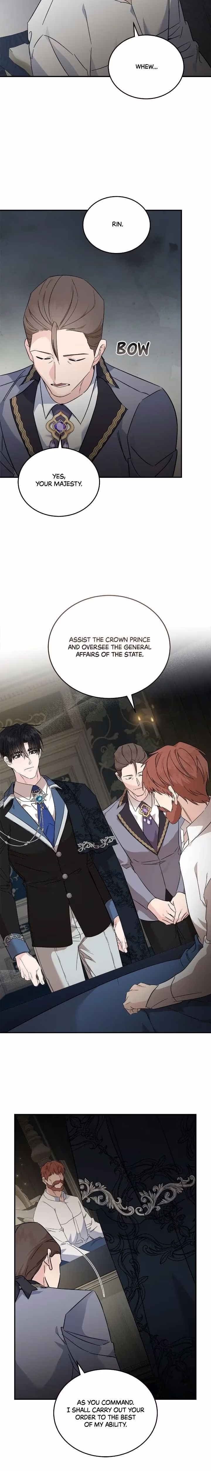 The Villainess Lives Again - Chapter 202 - Part 7