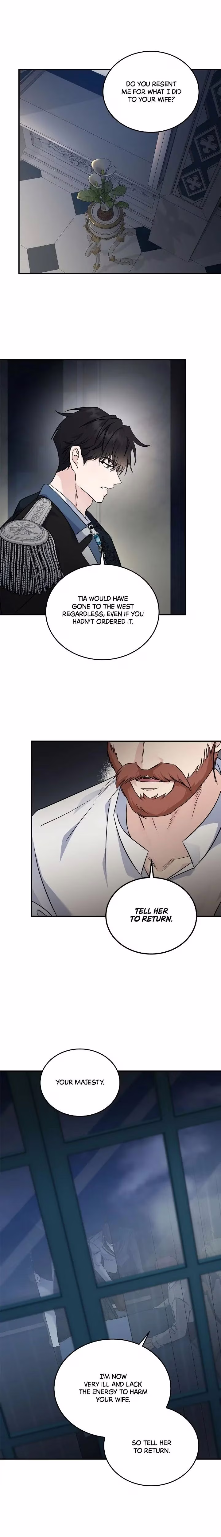 The Villainess Lives Again - Chapter 202 - Part 8