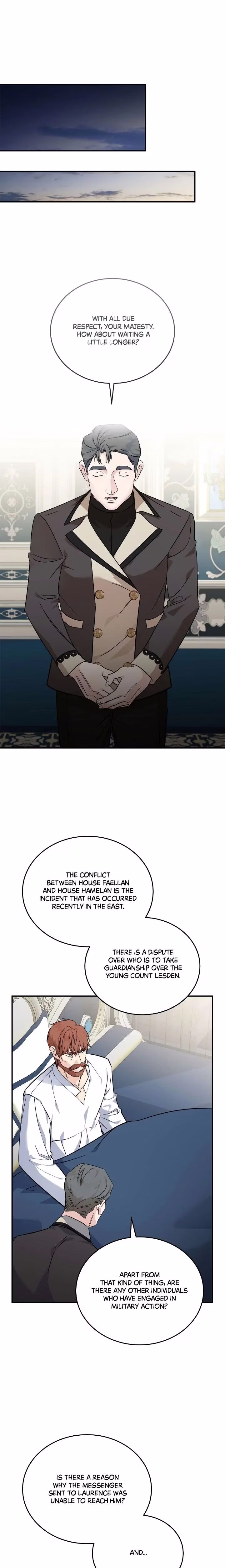 The Villainess Lives Again - Chapter 202 - Part 9