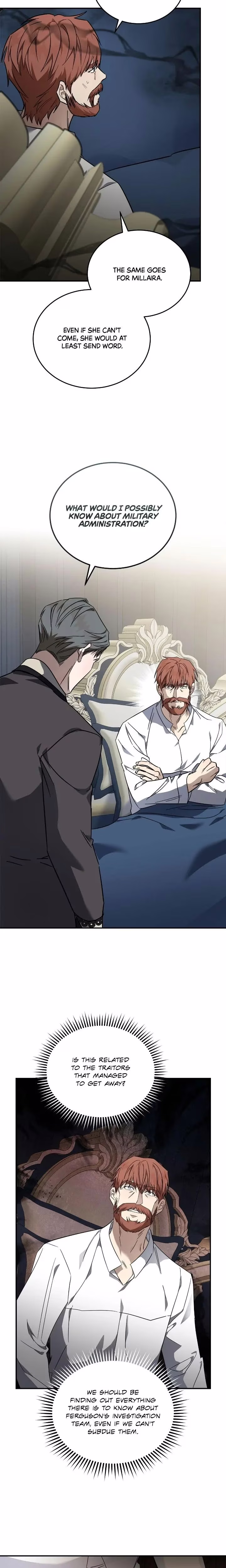 The Villainess Lives Again - Chapter 202 - Part 10