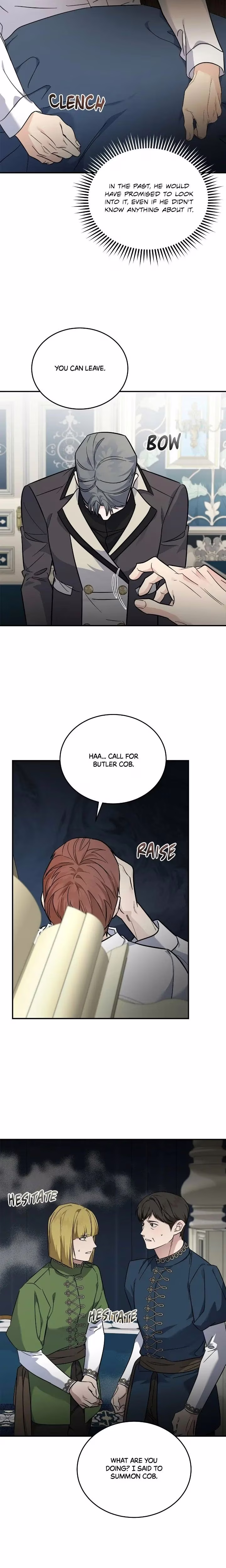 The Villainess Lives Again - Chapter 202 - Part 11