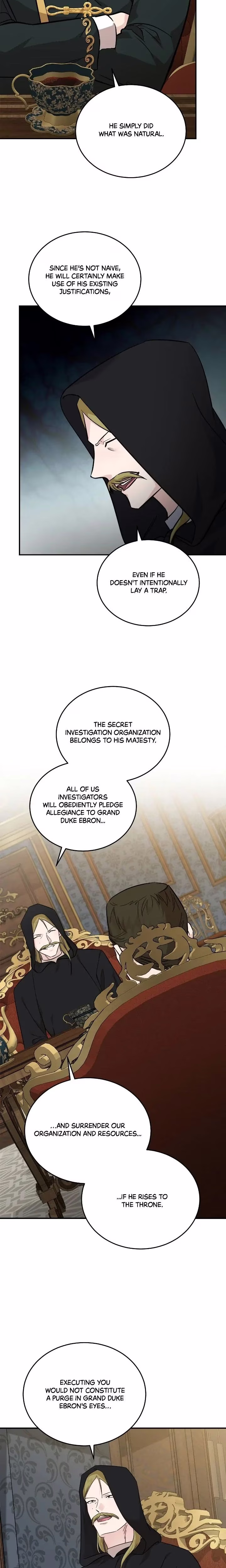 The Villainess Lives Again - Chapter 202 - Part 16