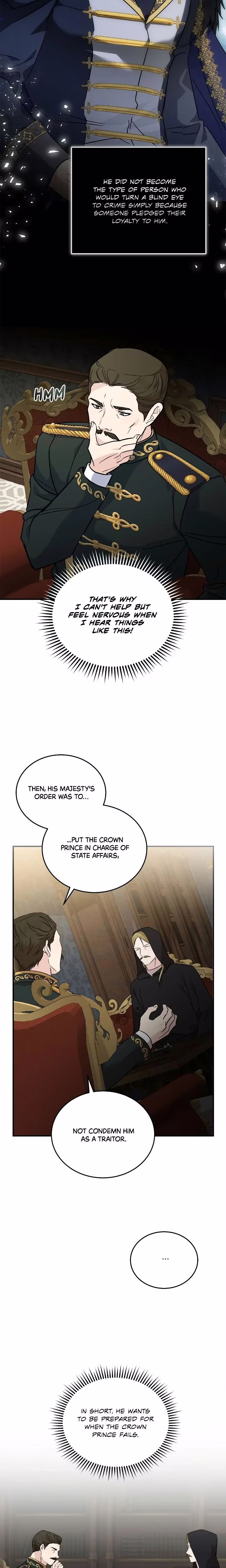 The Villainess Lives Again - Chapter 202 - Part 18