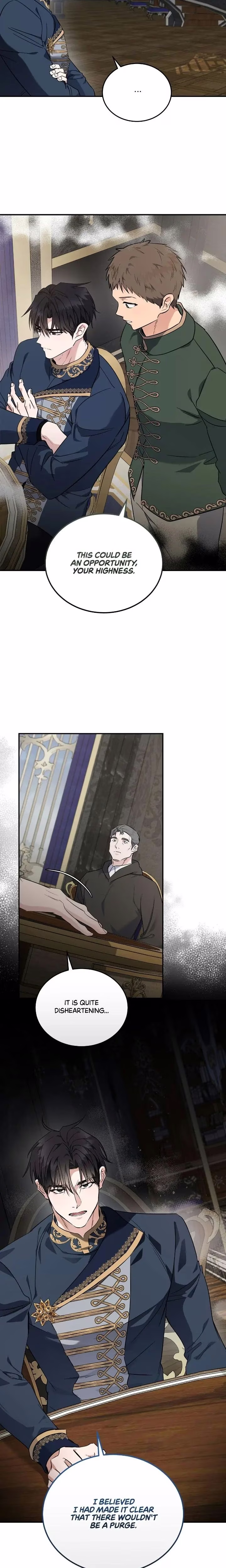 The Villainess Lives Again - Chapter 203 - Part 3