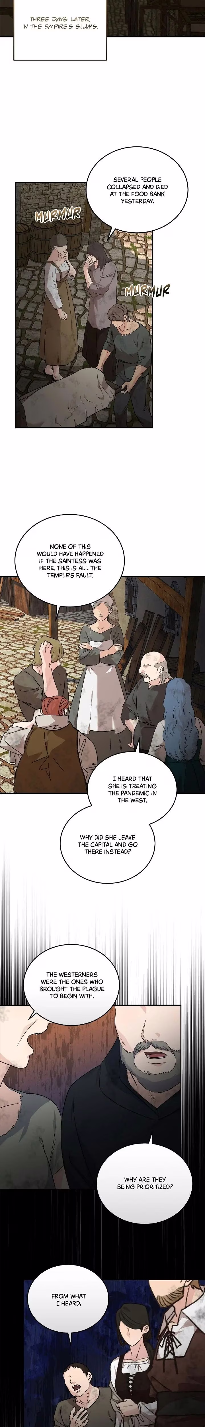 The Villainess Lives Again - Chapter 203 - Part 9