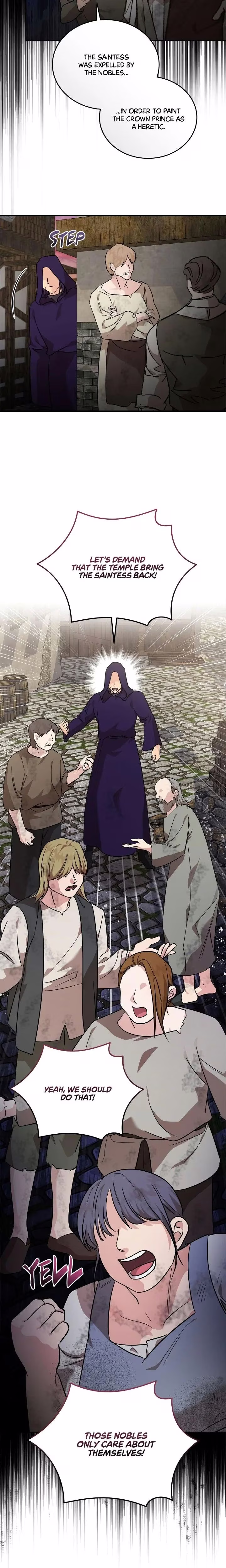 The Villainess Lives Again - Chapter 203 - Part 10