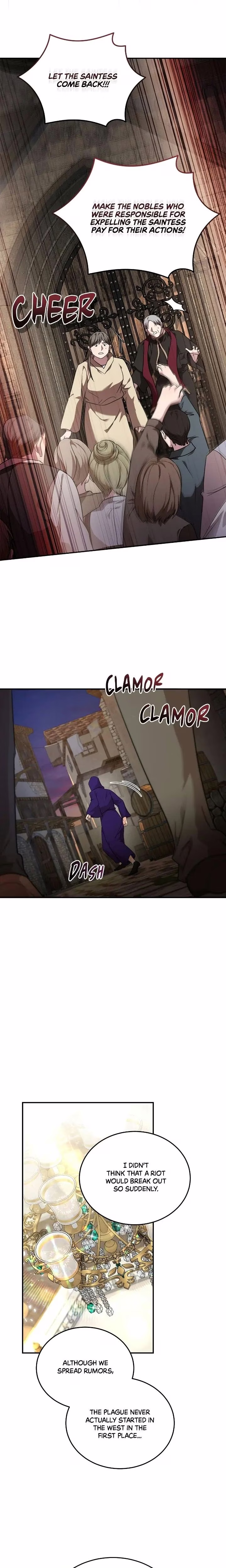 The Villainess Lives Again - Chapter 203 - Part 11