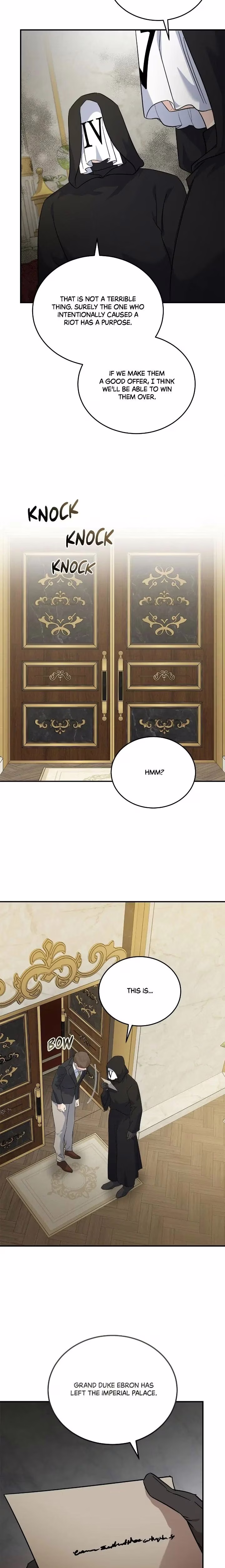 The Villainess Lives Again - Chapter 203 - Part 13