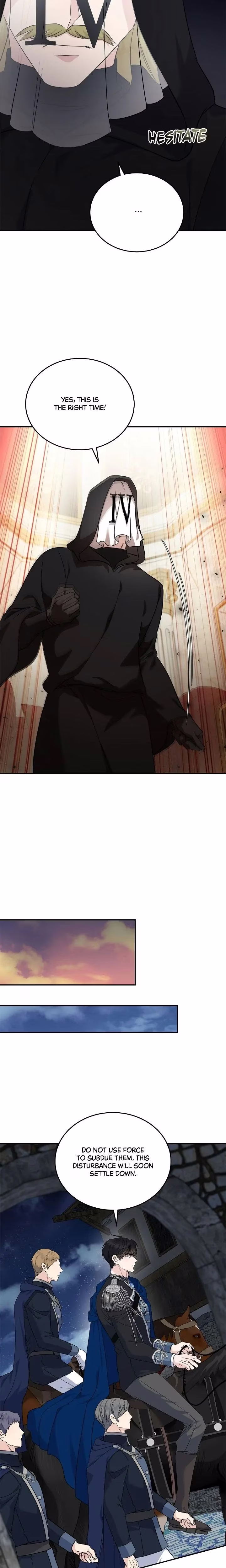 The Villainess Lives Again - Chapter 203 - Part 15