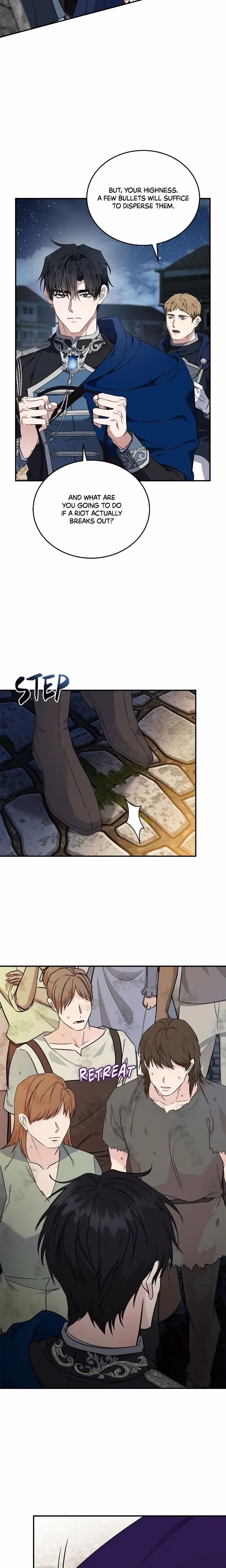 The Villainess Lives Again - Chapter 203 - Part 16