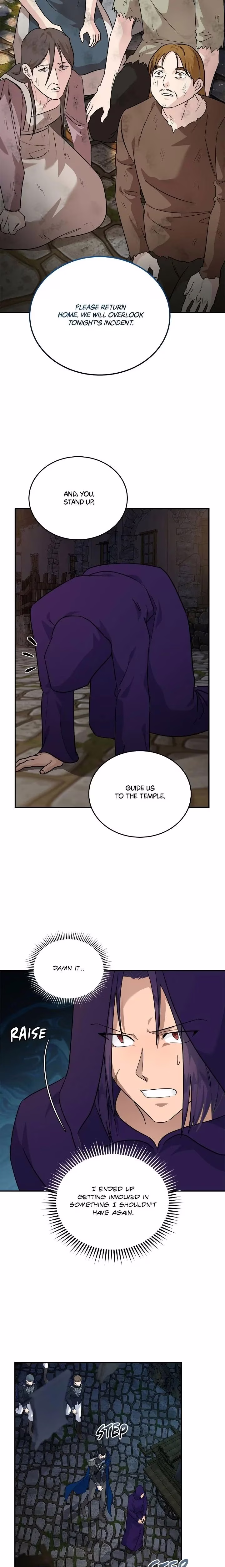 The Villainess Lives Again - Chapter 203 - Part 18