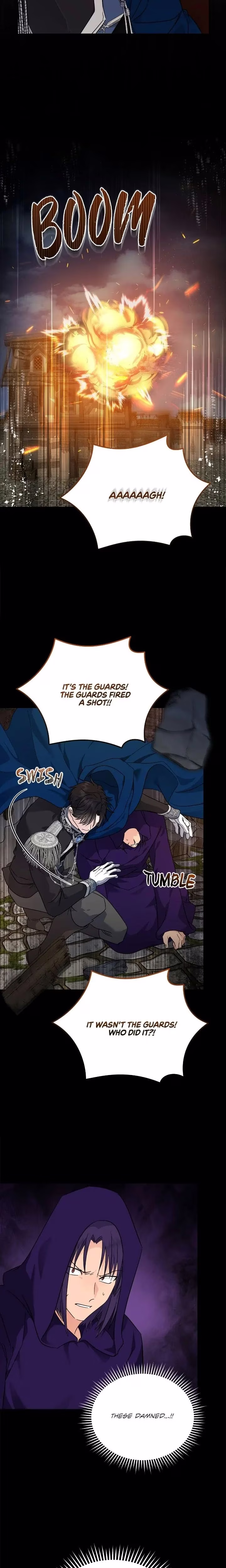 The Villainess Lives Again - Chapter 203 - Part 20