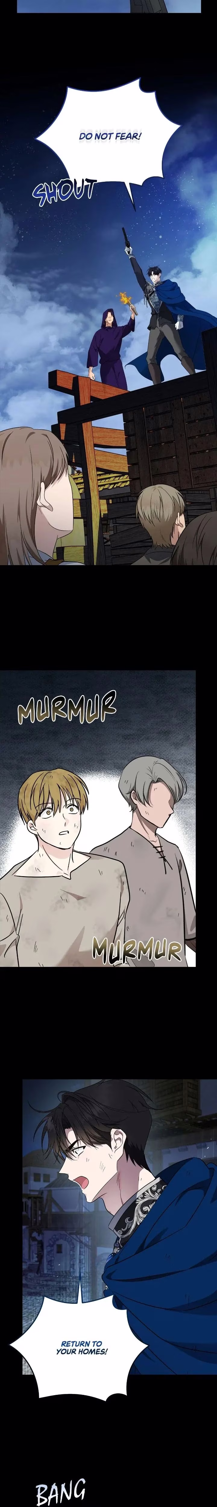 The Villainess Lives Again - Chapter 204 - Part 3