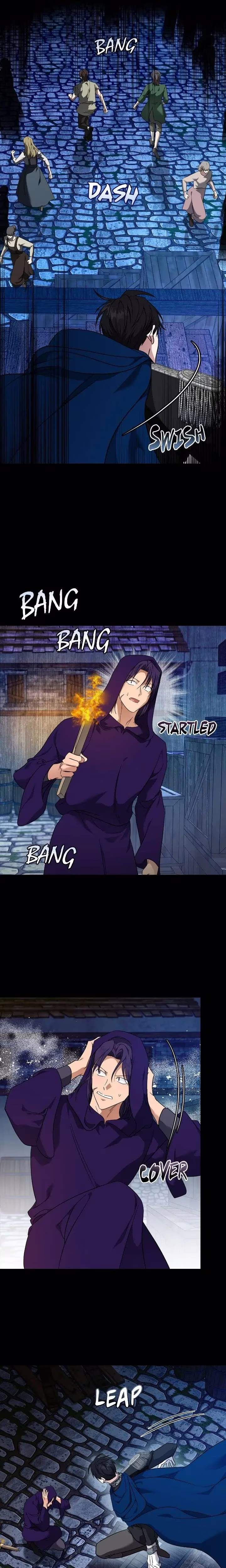 The Villainess Lives Again - Chapter 204 - Part 4