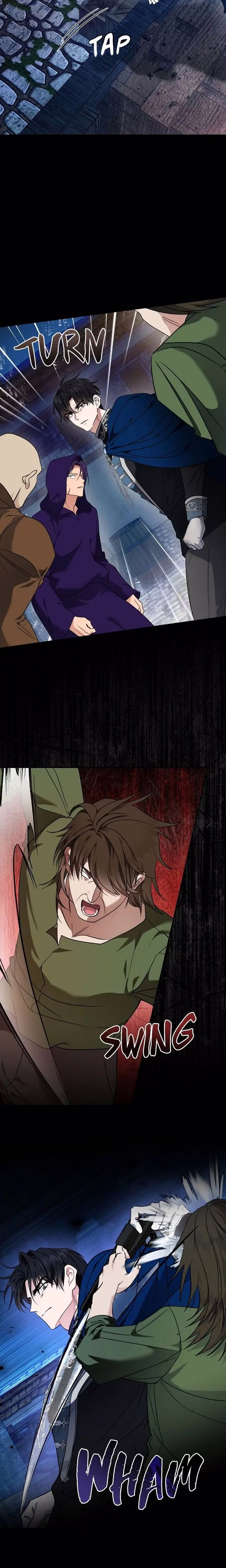 The Villainess Lives Again - Chapter 204 - Part 5