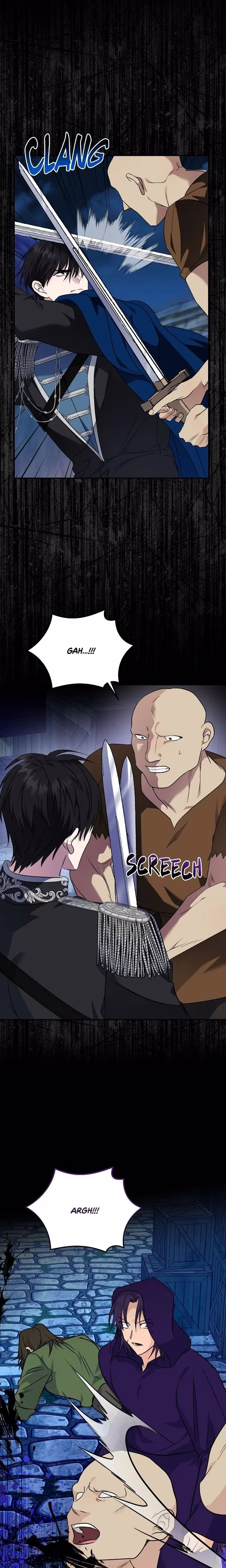 The Villainess Lives Again - Chapter 204 - Part 7