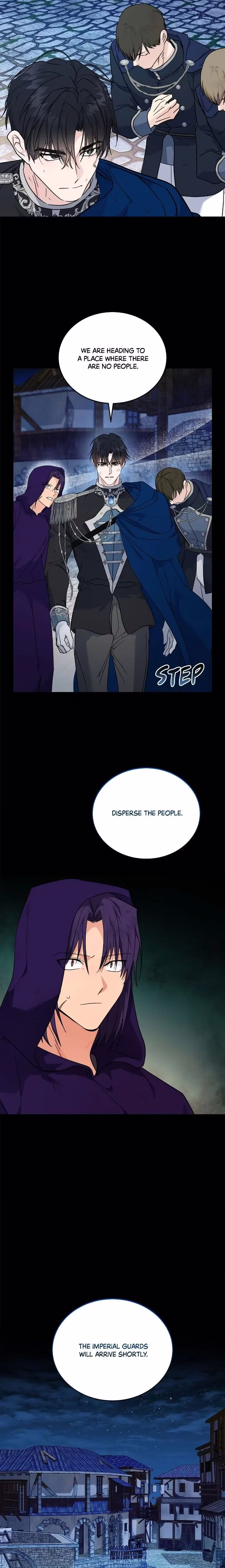 The Villainess Lives Again - Chapter 204 - Part 9