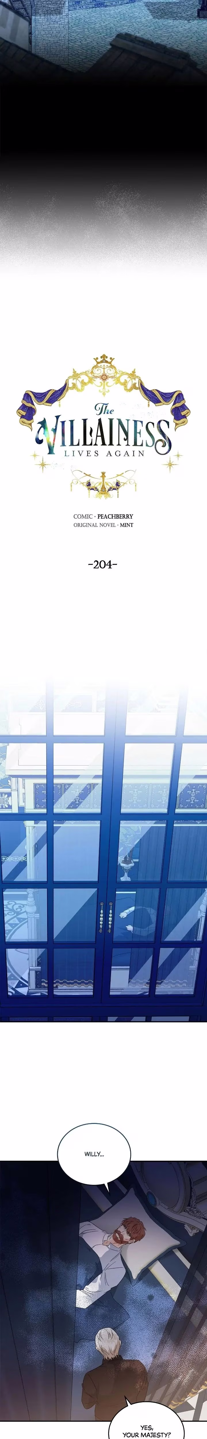 The Villainess Lives Again - Chapter 204 - Part 10