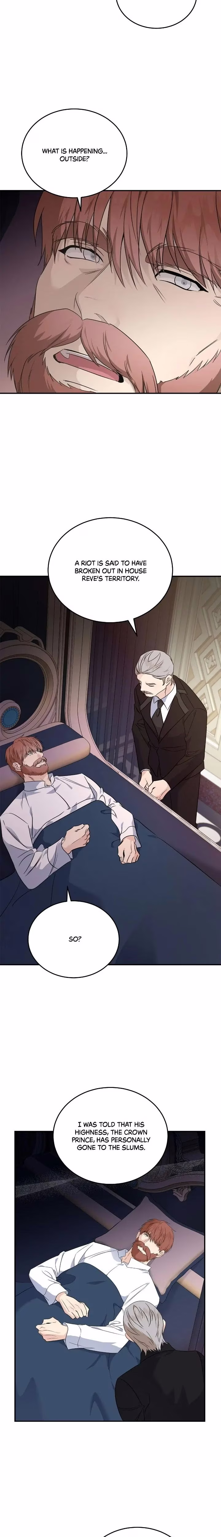 The Villainess Lives Again - Chapter 204 - Part 11