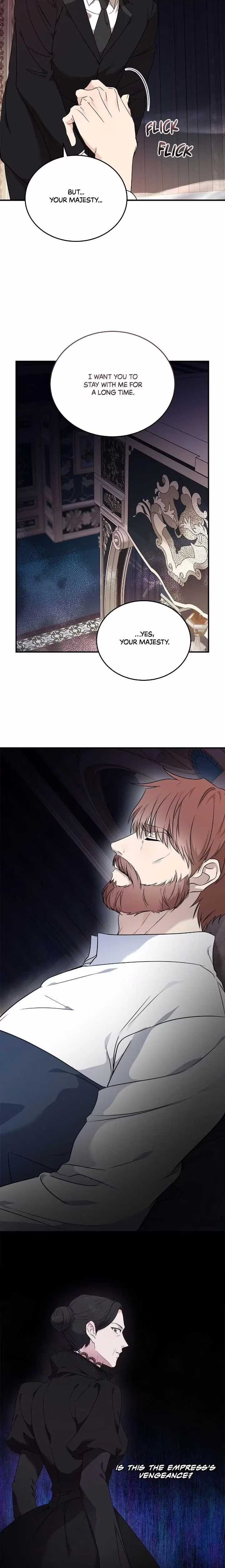 The Villainess Lives Again - Chapter 204 - Part 13