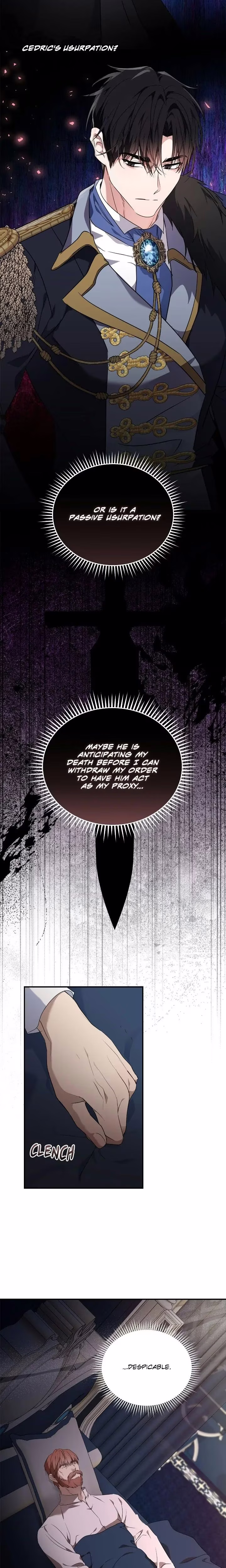 The Villainess Lives Again - Chapter 204 - Part 14