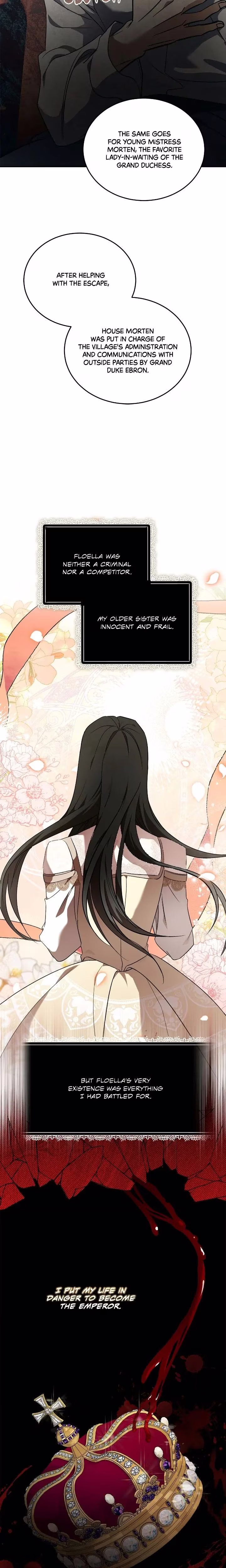 The Villainess Lives Again - Chapter 204 - Part 20