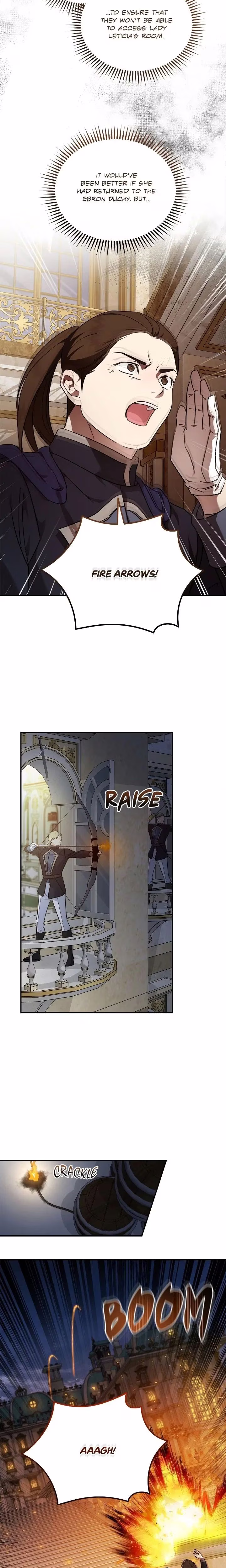 The Villainess Lives Again - Chapter 205 - Part 7