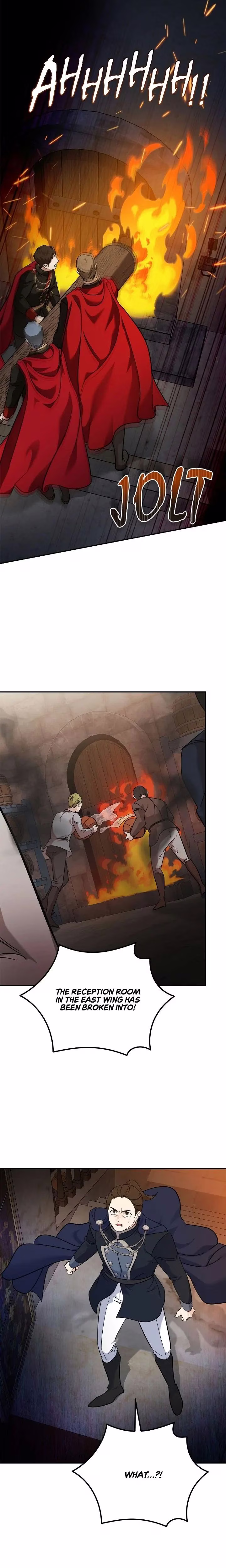 The Villainess Lives Again - Chapter 205 - Part 9