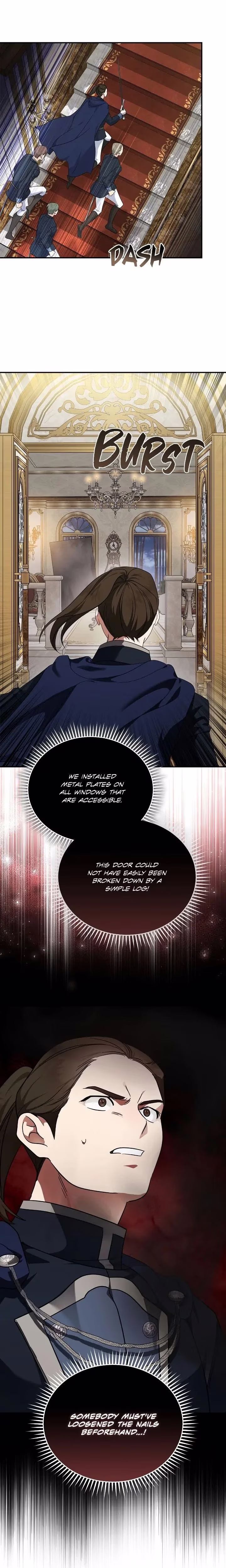 The Villainess Lives Again - Chapter 205 - Part 10