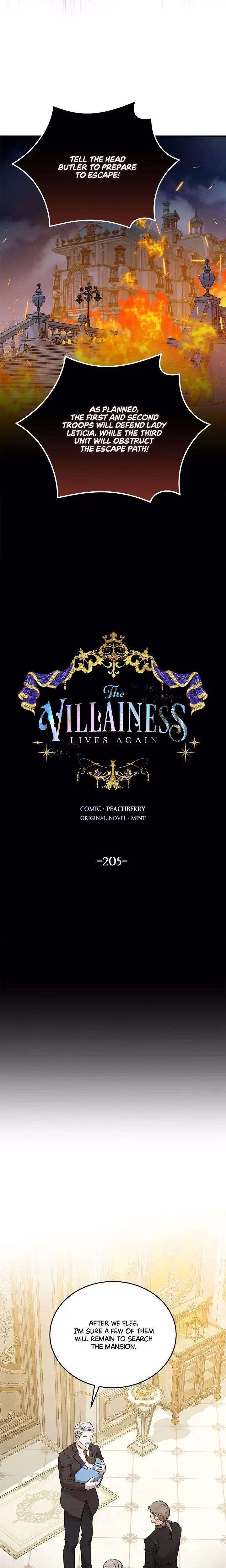 The Villainess Lives Again - Chapter 205 - Part 11