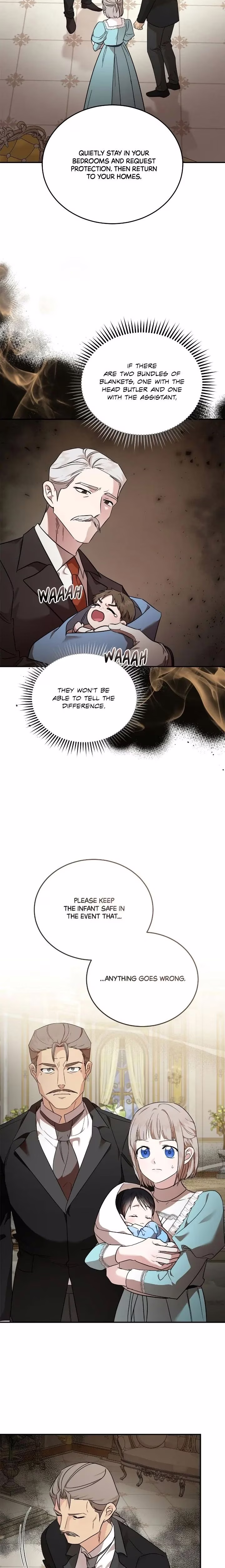 The Villainess Lives Again - Chapter 205 - Part 12