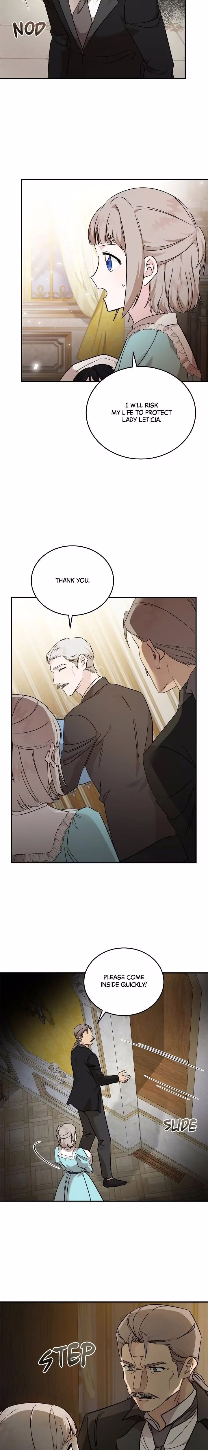 The Villainess Lives Again - Chapter 205 - Part 13