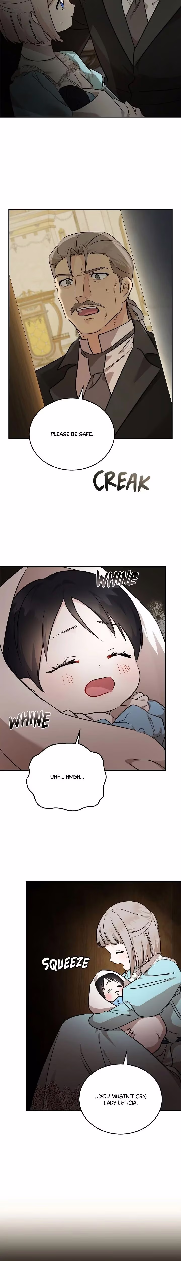 The Villainess Lives Again - Chapter 205 - Part 14