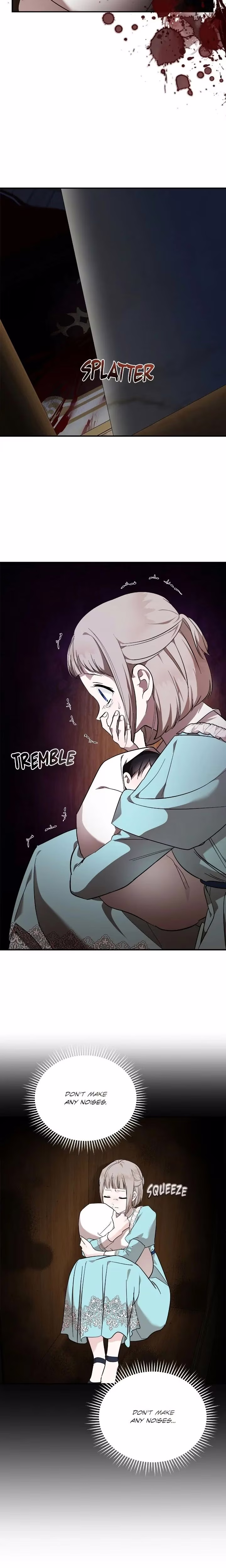 The Villainess Lives Again - Chapter 205 - Part 16