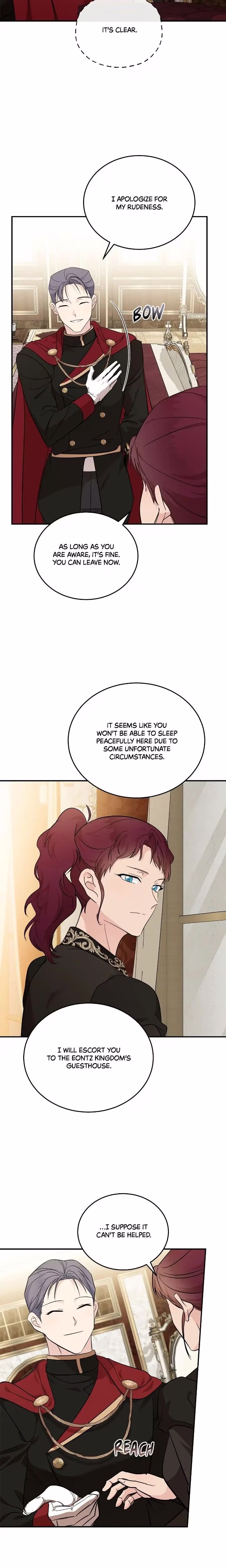 The Villainess Lives Again - Chapter 205 - Part 18