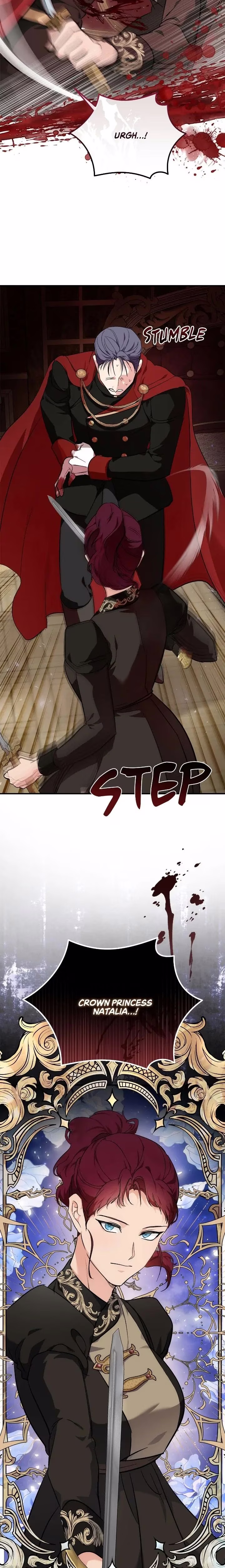 The Villainess Lives Again - Chapter 205 - Part 20