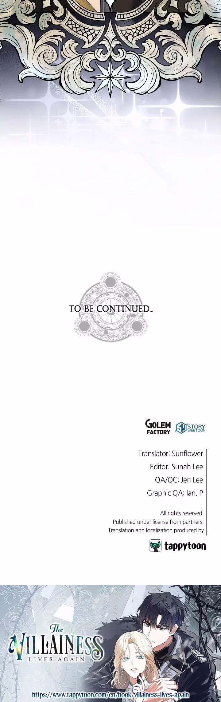 The Villainess Lives Again - Chapter 205 - Part 21