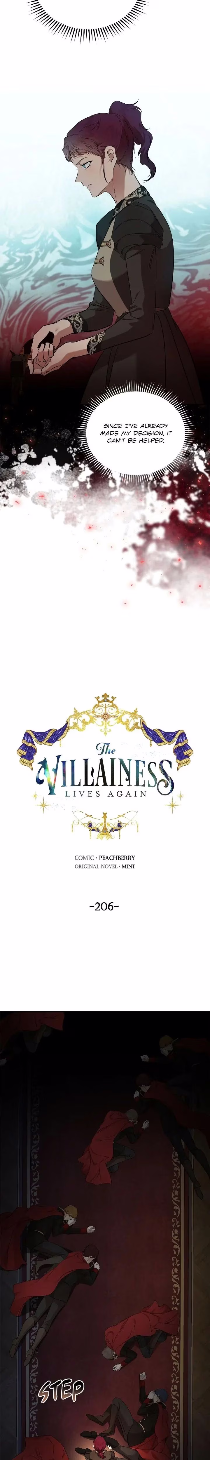 The Villainess Lives Again - Chapter 206 - Part 5