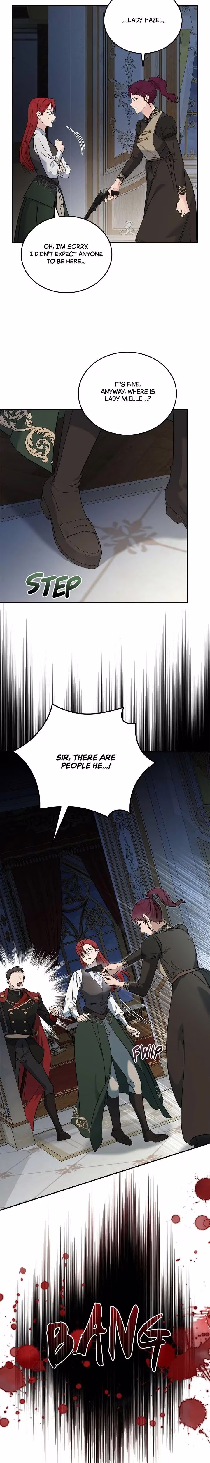 The Villainess Lives Again - Chapter 206 - Part 7