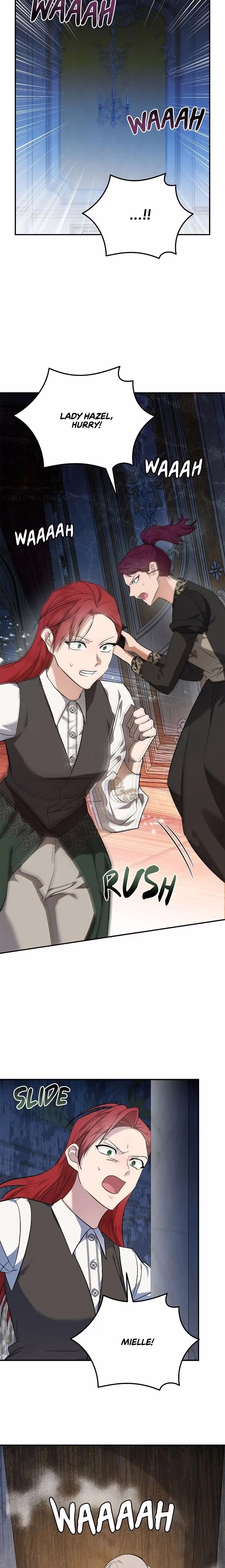 The Villainess Lives Again - Chapter 206 - Part 9