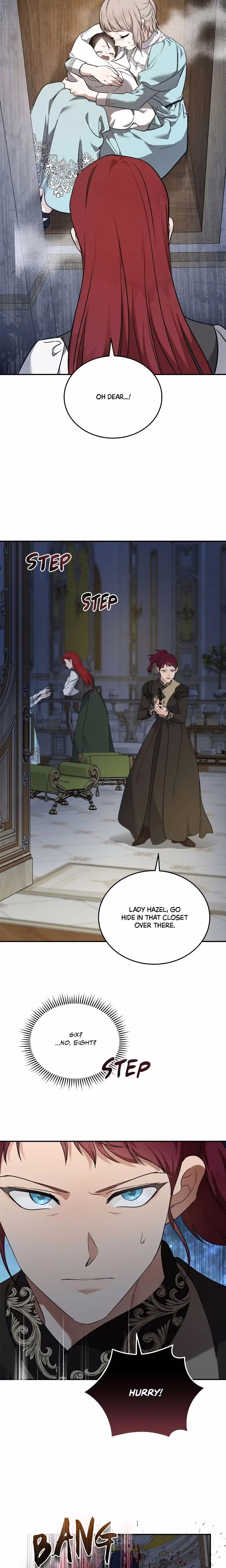 The Villainess Lives Again - Chapter 206 - Part 10