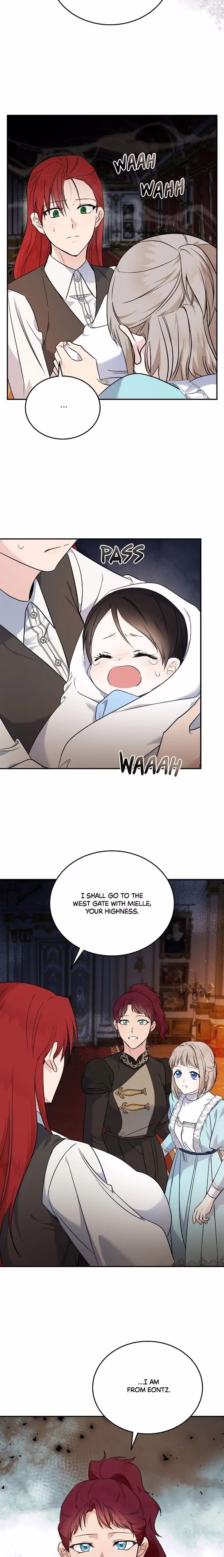 The Villainess Lives Again - Chapter 206 - Part 15