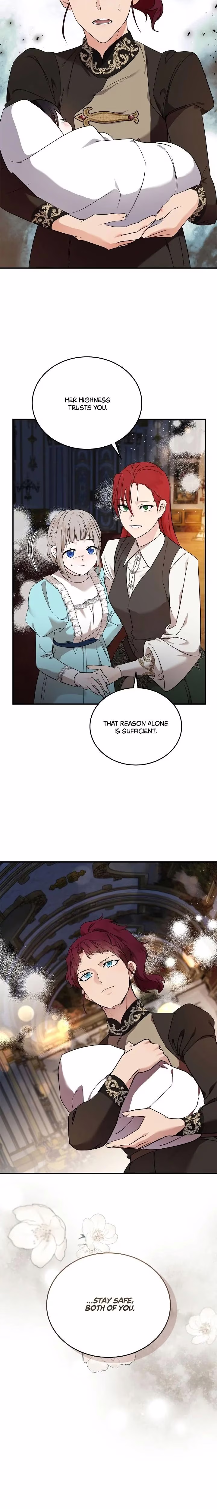 The Villainess Lives Again - Chapter 206 - Part 16