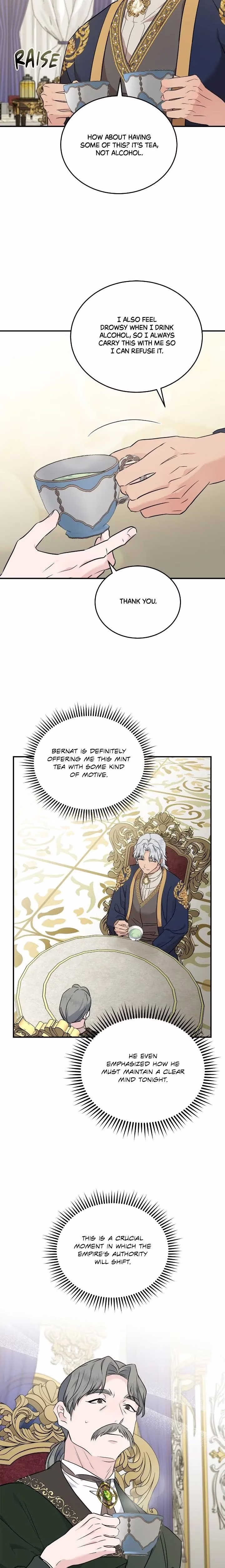 The Villainess Lives Again - Chapter 206 - Part 18