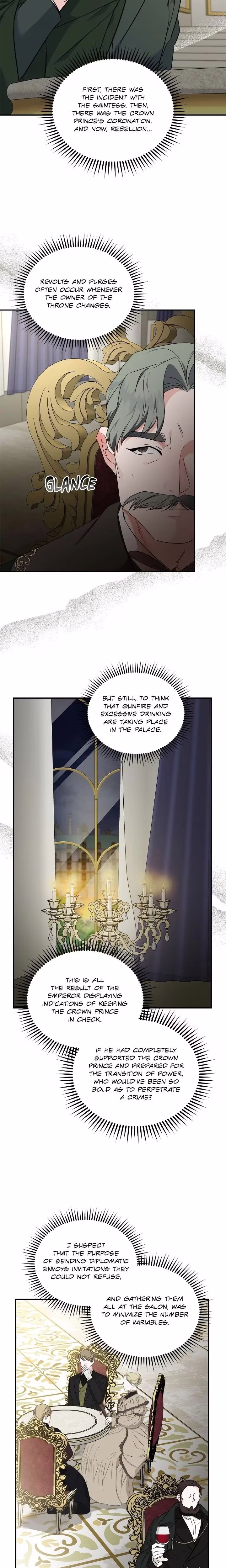 The Villainess Lives Again - Chapter 206 - Part 19